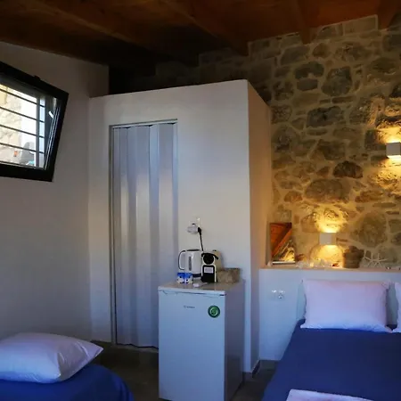 Apartamento Matala Caves Exterior foto