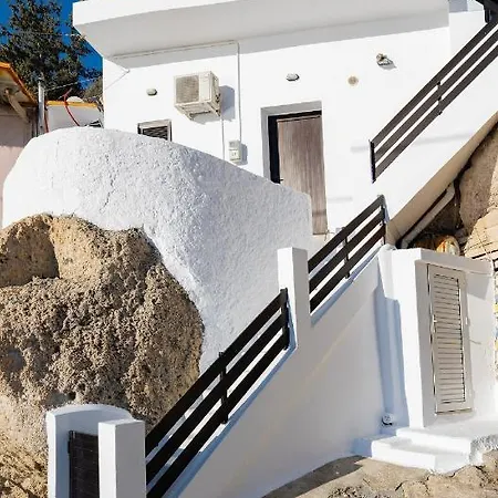 Apartamento Matala Caves Exterior foto