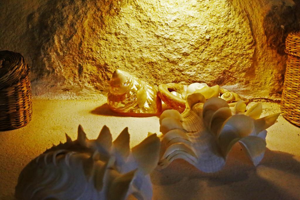 Caves מטלה