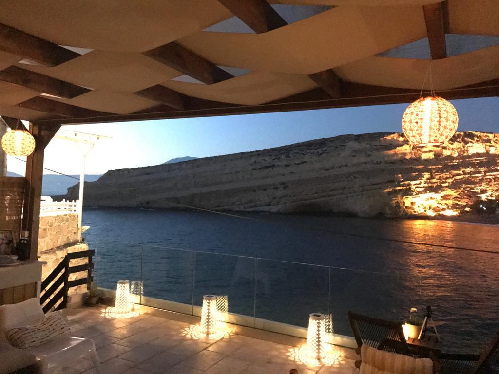 Matala Caves Matala